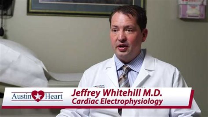 Dr. Jeffrey Whitehill, MD – Austin, TX