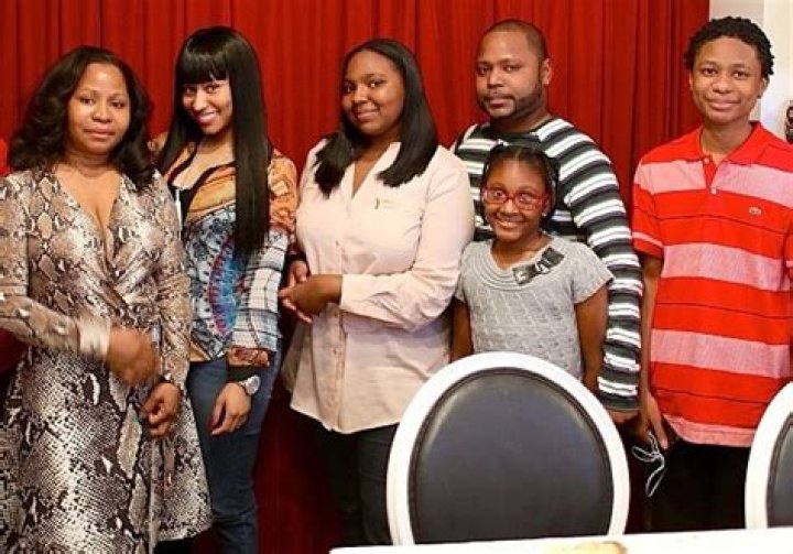 Jelani Maraj - Bio, Facts, Family Life of Nicki Minaj’s Brother