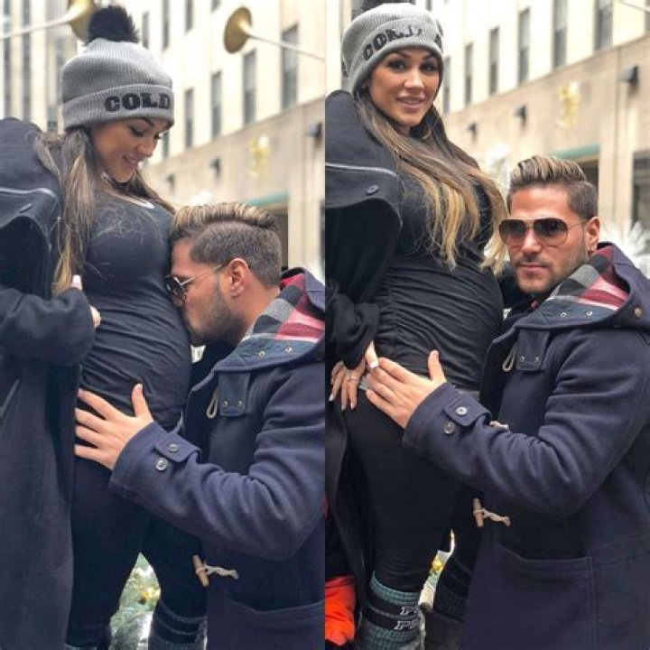 Jen Harley Posts Photos Of Bruises And Black Eye Allegedly From Fight With Ronnie Magro — Slams Snooki As A Bully