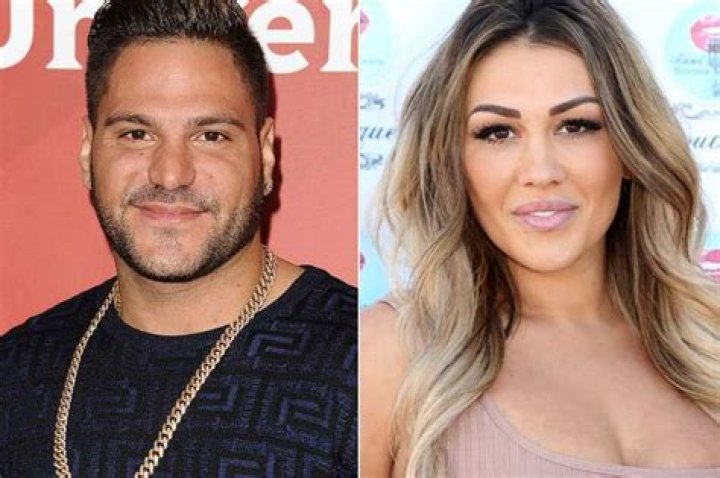 Jen Harley Slams ‘Narcissist’ Ronnie Ortiz-Magro For Filing Battery Police Report Against Her!