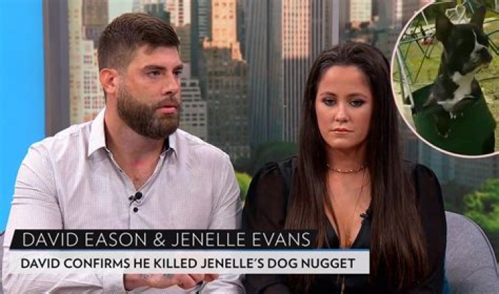 Jenelle Evans’s Husband David Eason Most Likely Didn’t Need To Give Up Guns Before Regaining Custody