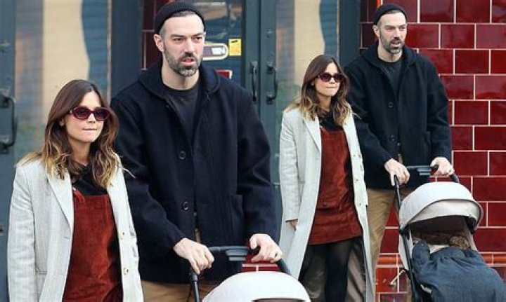 Jenna Coleman family, husband, children, parents, siblings