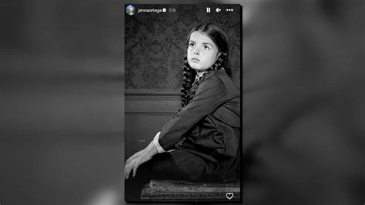 Jenna Ortega ‘absolutely devastated’ in tribute to the original Wednesday Addams, Lisa Loring