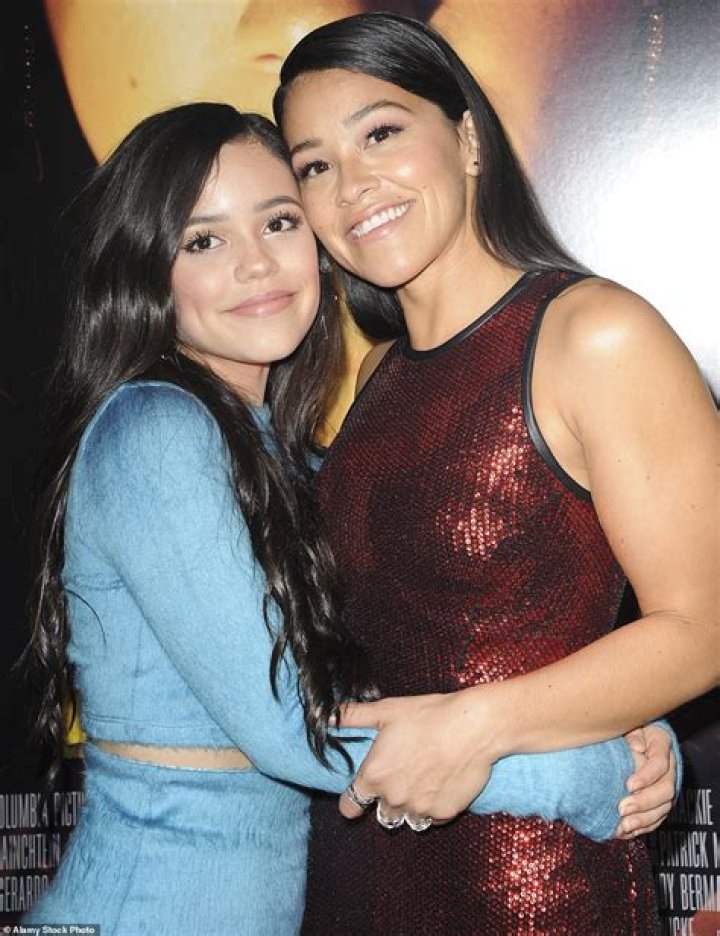 Jenna Ortega’s mom calling her out publicly on Instagram is family drama best left to DMs