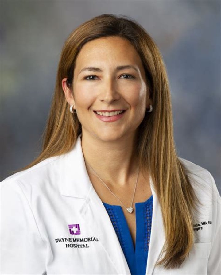 Dr. Jennifer Camp, MD – Charlotte, NC