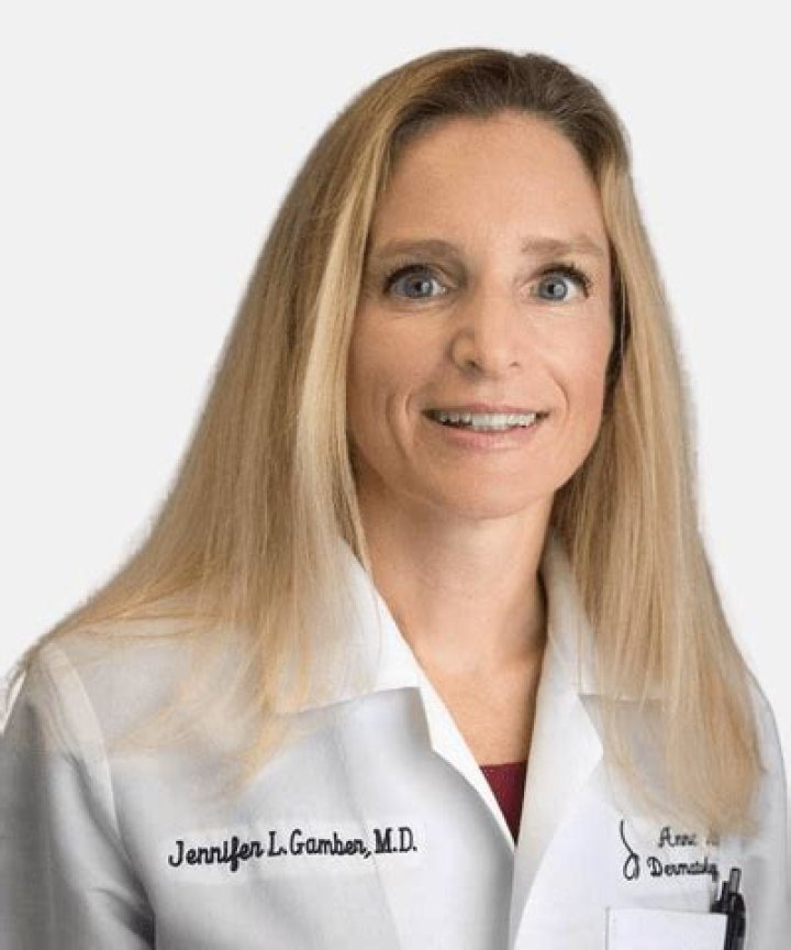 Dr. Jennifer Gamber, MD – Annapolis, MD