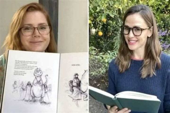 Jennifer Garner And Amy Adams Launch Save With Stories — Jennifer Celebrates Her 48th Birthday!