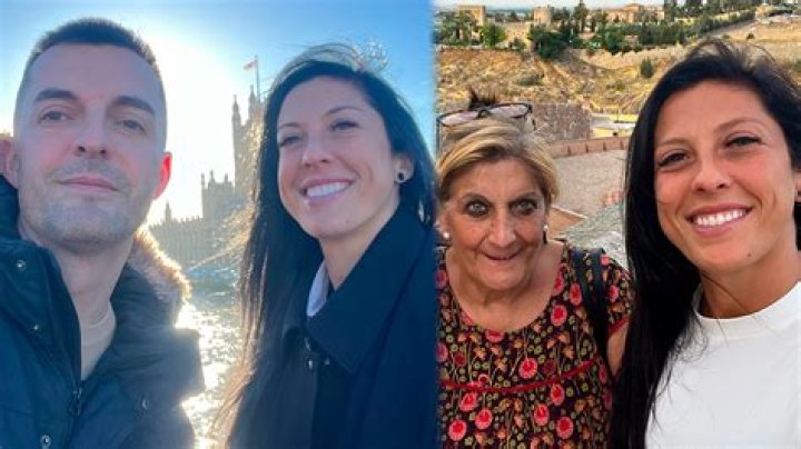 Jennifer Hermoso siblings: Meet her brother Rafa Hermoso