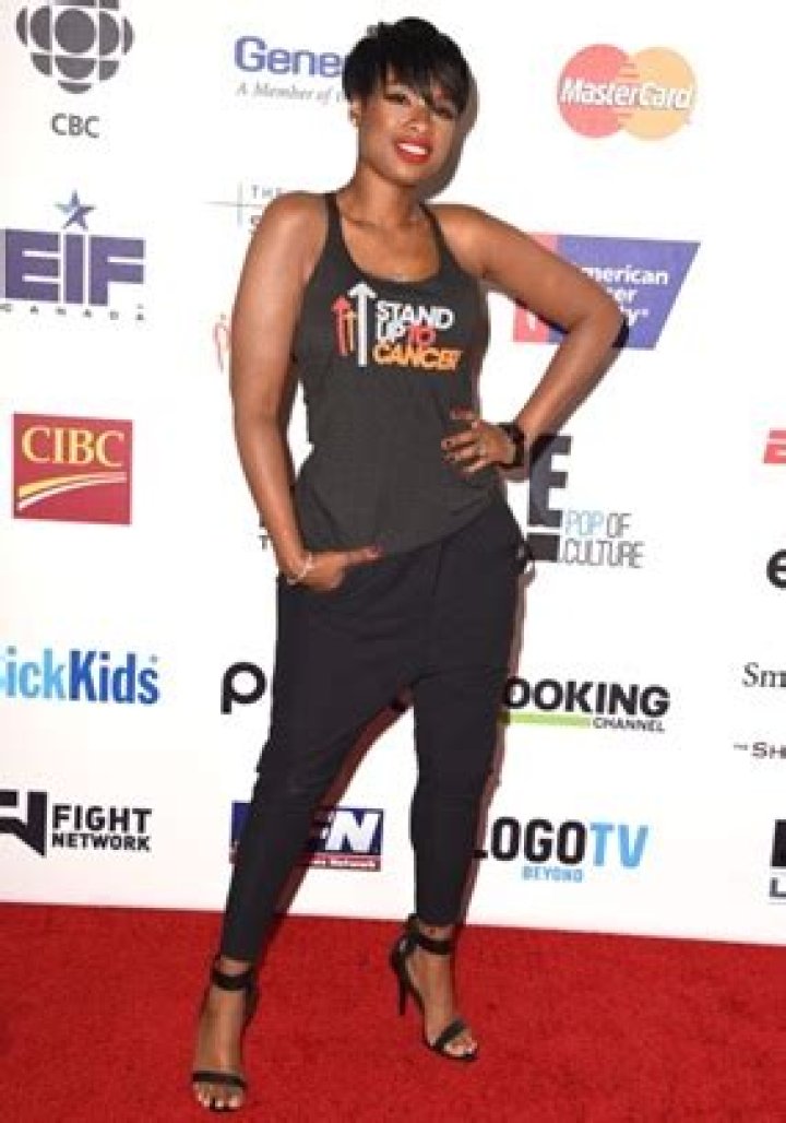 Jennifer Hudson Body Measurements Bra Size Height Weight Shoe Vital Statistics