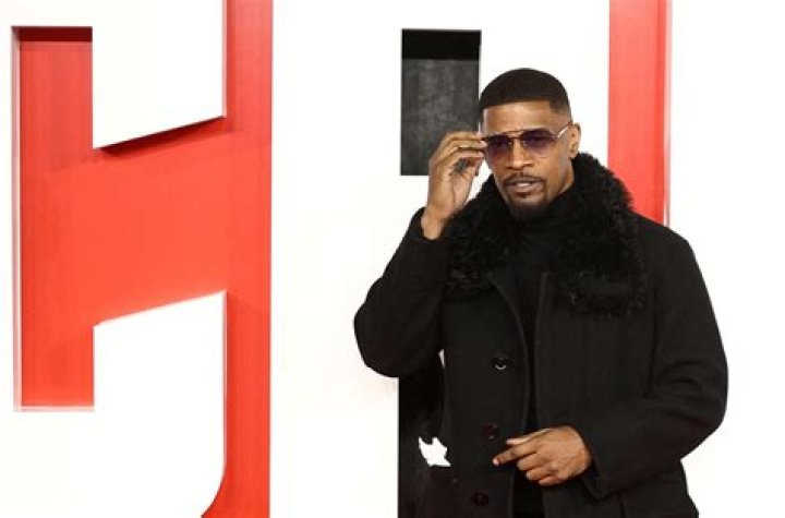 Jennifer Hudson Faces New York Lawsuit From Photographer Who Claims She Stole His Photo