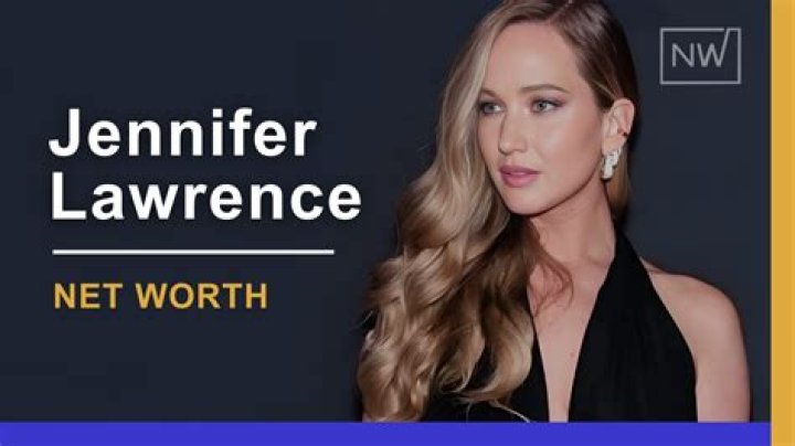 Jennifer Lawrence Net worth and Salary with Cars Houses Assets Pictures