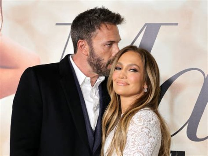 Jennifer Lopez And Ben Affleck Finally Get Married After 20 Years Of Wait