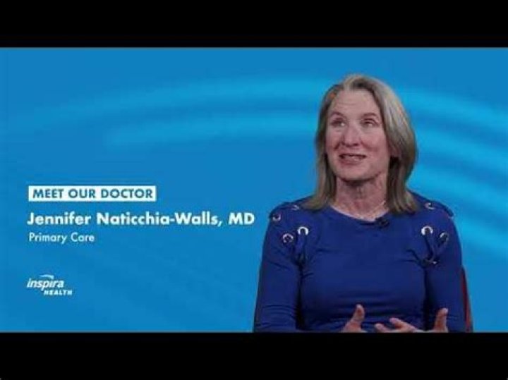 Dr. Jennifer Naticchia, MD – Lumberton, NJ
