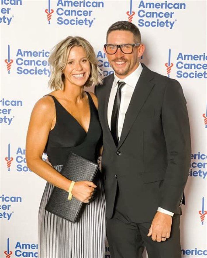 Who is Scott Stallings' wife?