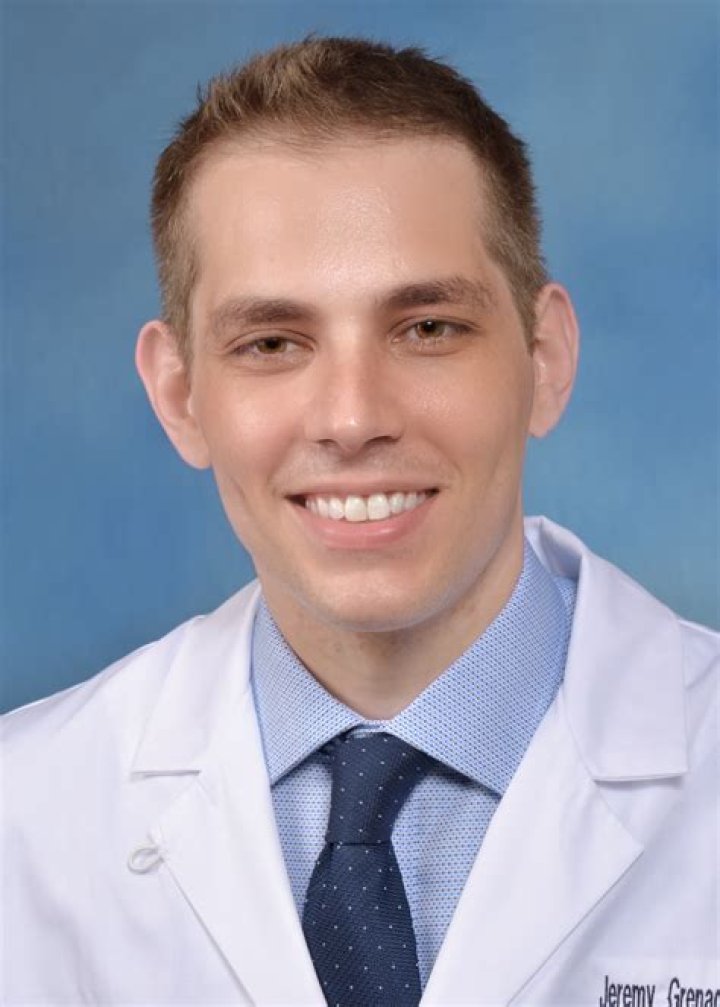 Dr. Jeremy Grenadier, MD – Pittsburgh, PA