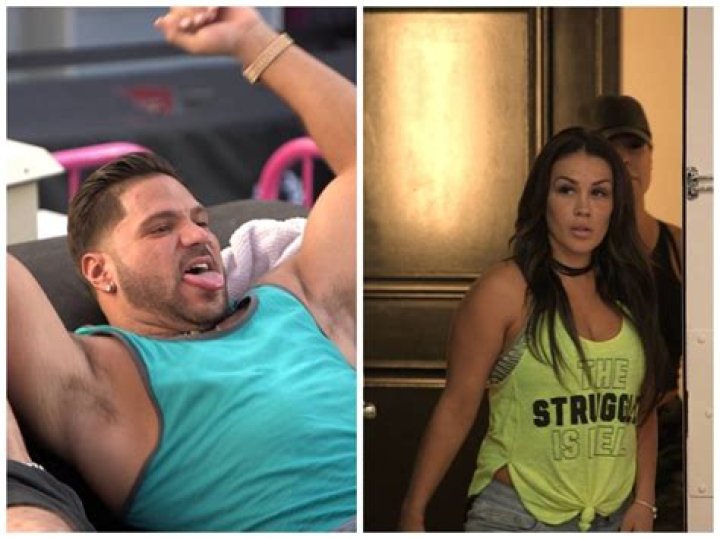 Jersey Shore Star Ronnie Ortiz-Magro Slapped With Restraining Order Following Domestic Violence Arrest