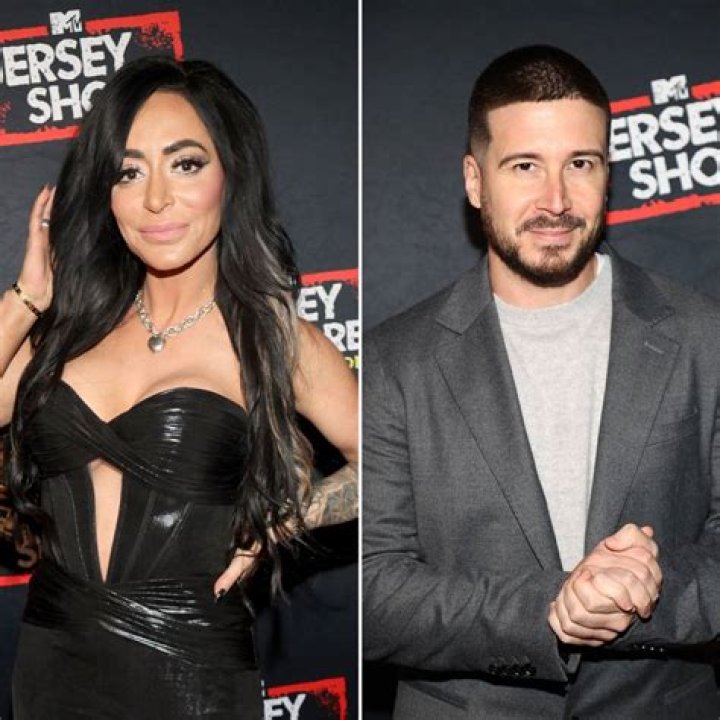 ‘Jersey Shore’ Star Vinny Guadagnino Hilariously Slams Lindsay Lohan After She Snubs Him At MTV Party!
