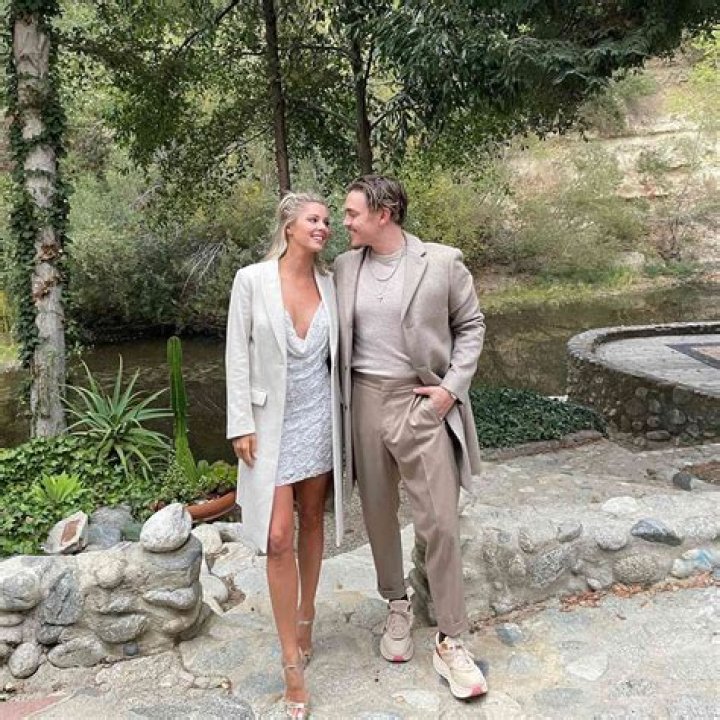 Jesse McCartney Engaged To Long-Time Girlfriend Katie Peterson