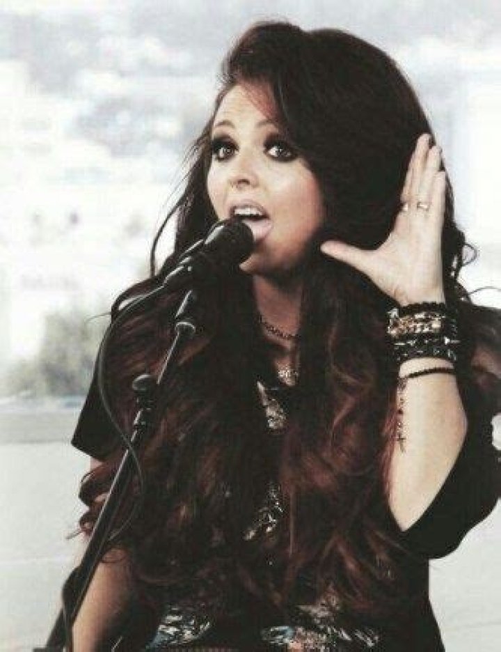 Jesy Nelson Favorite Things Color Food Hobbies Music Biography