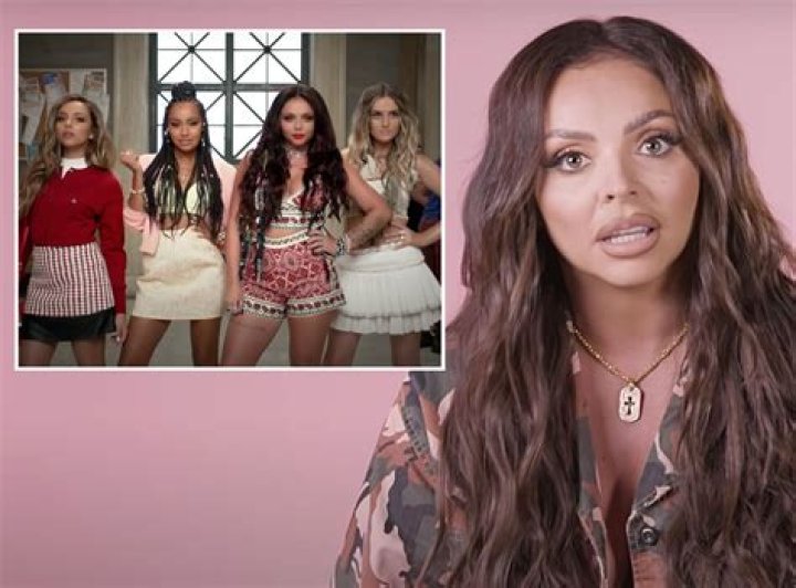 Jesy Nelson Leaving Little Mix – Admits Being In The Girl Group Has Greatly Affected Her Mental Health!