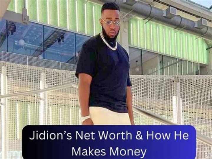 JiDion’s net worth and how the YouTuber earns money