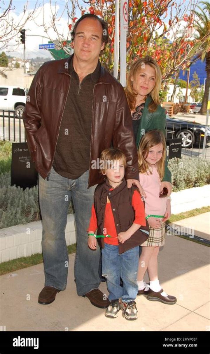 Jim Belushi children: Robert Belushi, Jamison Bess Belushi, Jared James Belushi