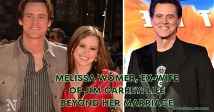 Jim Carrey’s ex-wife Melissa Womer Wiki: Bio, Measurements, Wedding, Net Worth, Child