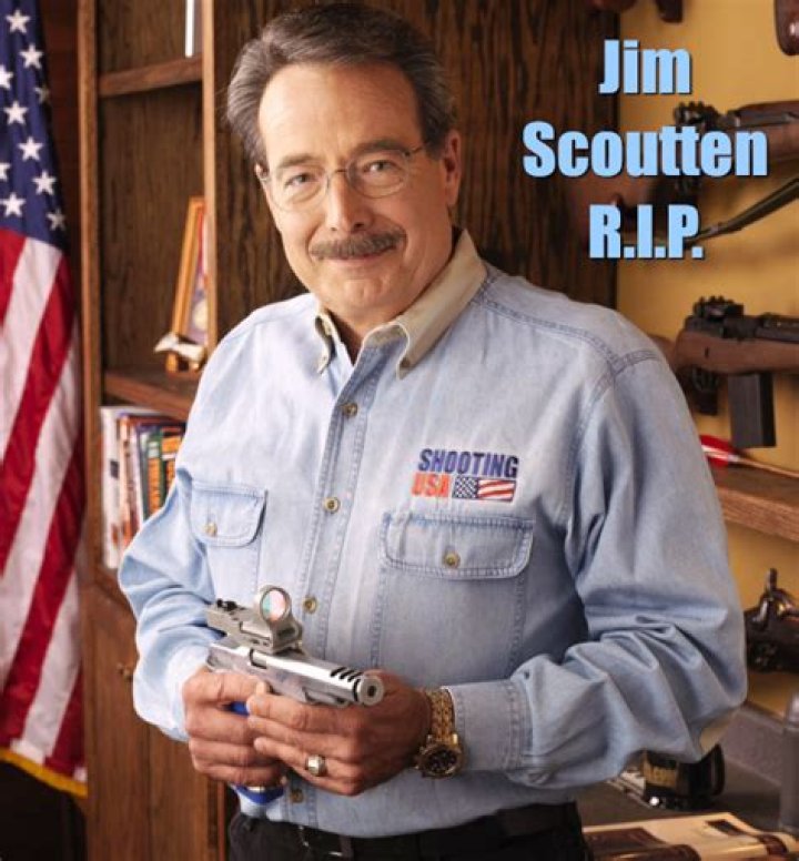 Jim Scoutten Shot Dead