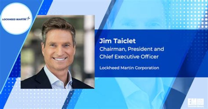Jim Taiclet Net Worth, Age, Birthday, Wikipedia, Who, Nationality, Biography