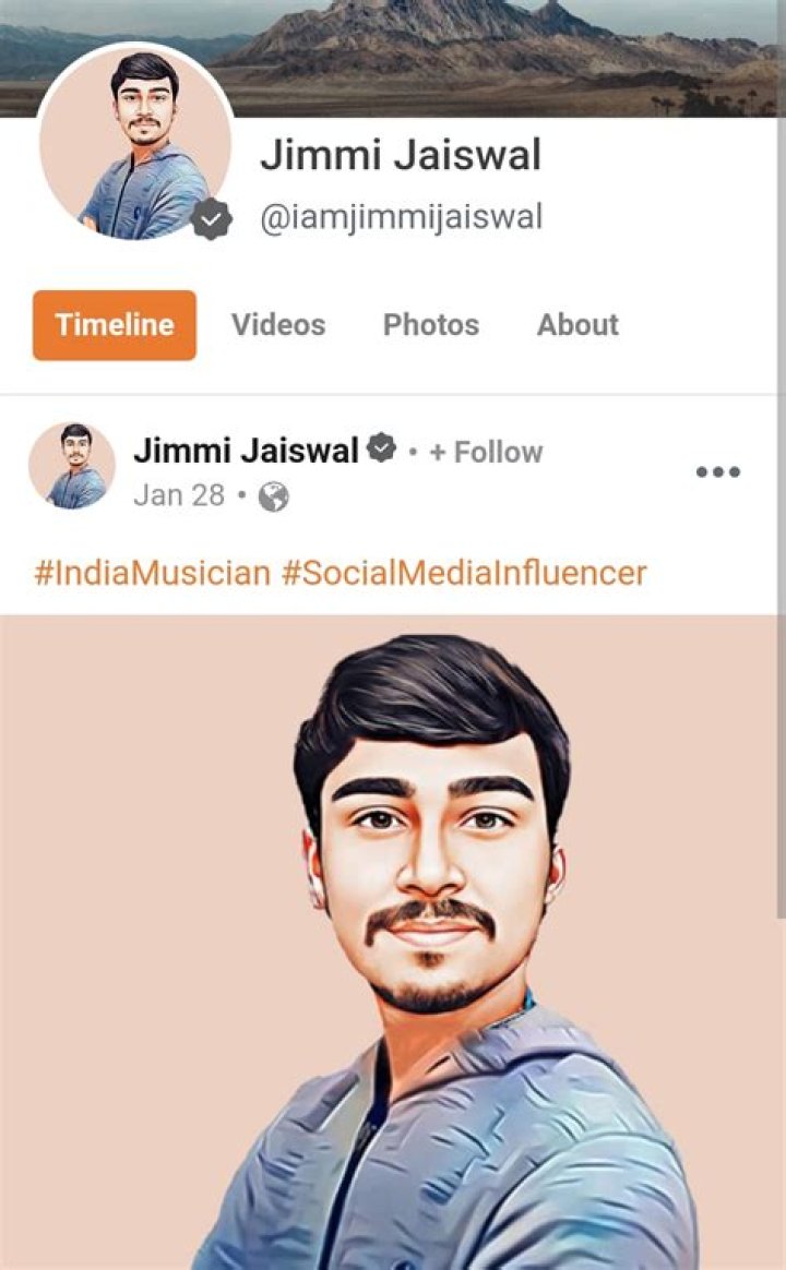 Jimmi Jaiswal [Musical Artist] Wiki, Education, Height, Age & More