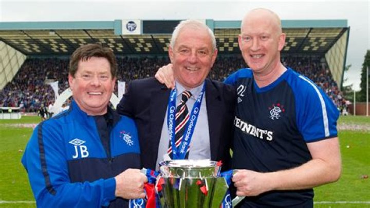 
Jimmy Bell Rangers KitMan Death Age 57, His Wife Age and Net Worth 