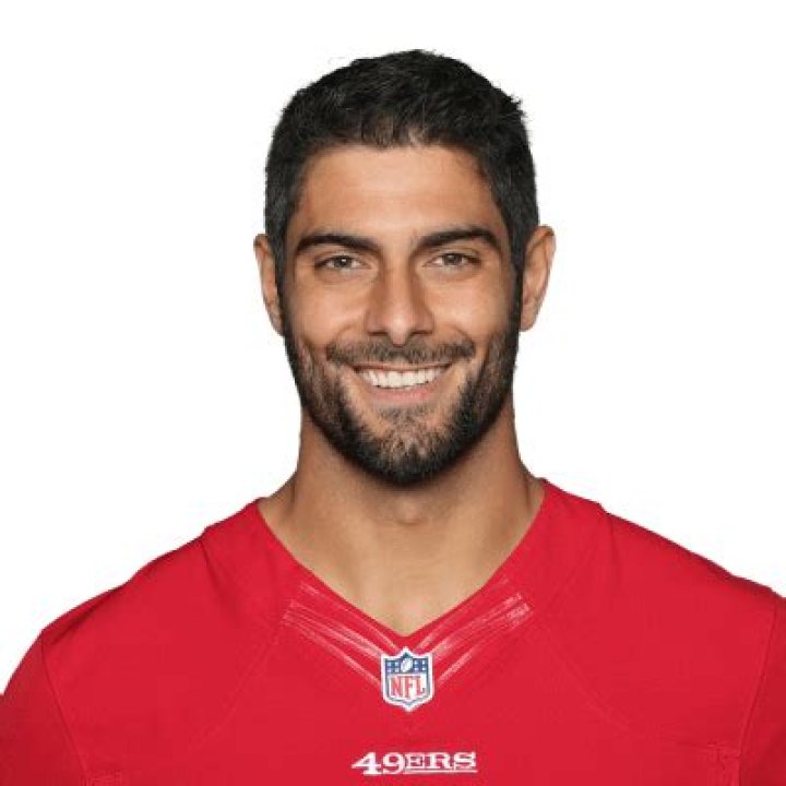 How tall is Jimmy Garoppolo?