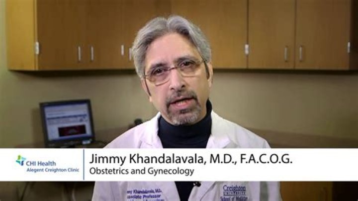 Dr. Jimmy Khandalavala, MD – Omaha, NE