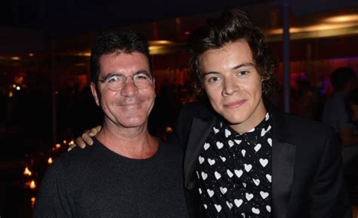Jimmy Kimmel asks Simon Cowell to weigh in on Harry Styles and Spitgate