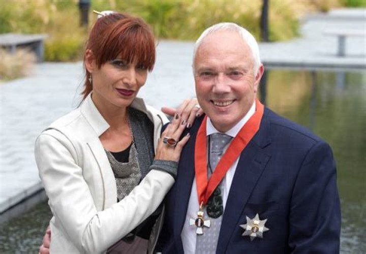 Joanna Nicholls Parker Age, Birthday, Wikipedia, Who, Nationality, Biography