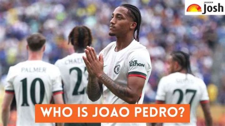 
Joao Pedro Height, Weight, Net Worth, Age, Birthday, Wikipedia, Who, Nationality, Biography 