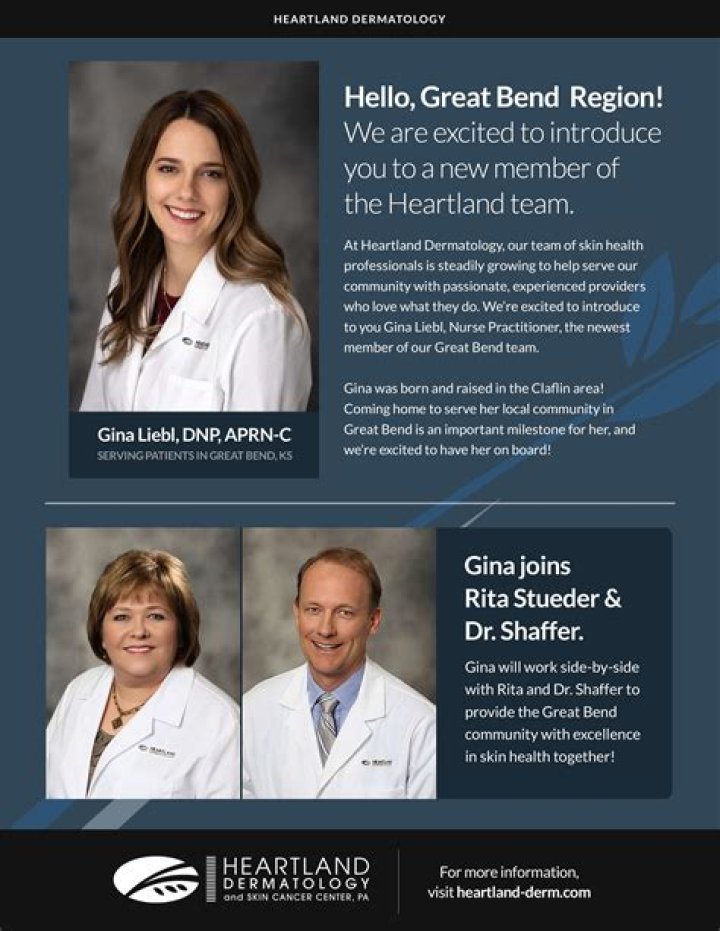 Dr. Jodi Henrikson, MD – Great Bend, KS