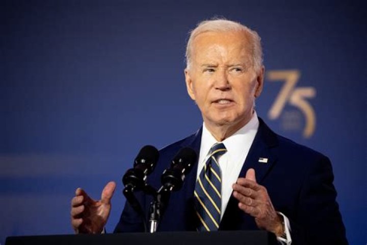 
Joe Biden ends Ireland Parliament speech with ‘Lets go lick this world’: What does the phrase mean? 