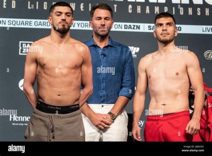 Joe Eli Hernandez Wikipedia, age, height, girlfriend, parents, boxing record, net worth