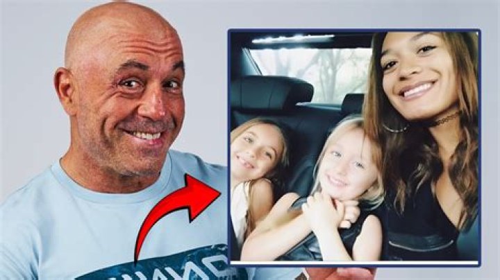 Joe Rogan children: Rosy Rogan, Lola Rogan, Kayja Rose Rogan