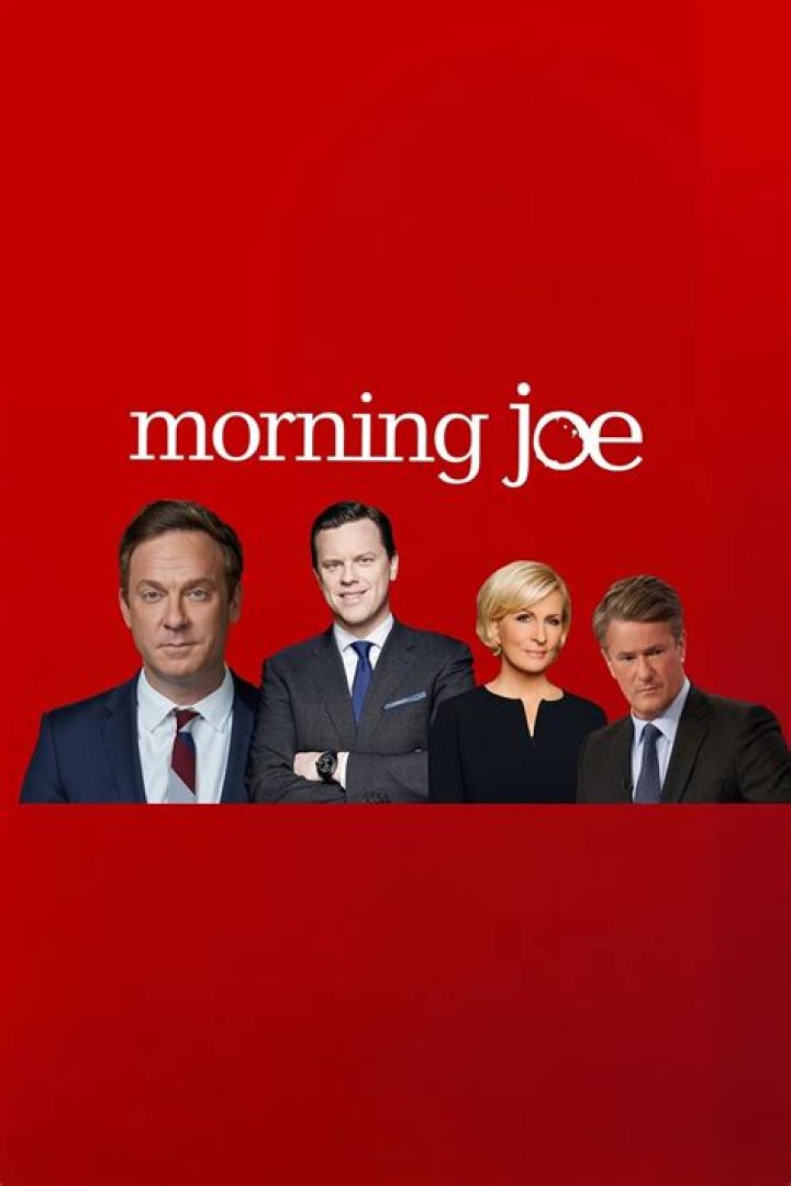 
Joe Scarborough: Is he ill? Does the co-host of Morning Joe have diabetes? 
