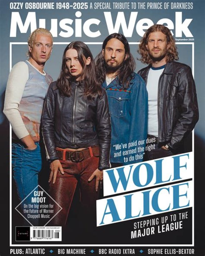 Joel Amey Wikipedia, age, height, wife, children, Wolf Alice drummer, Instagram, net worth