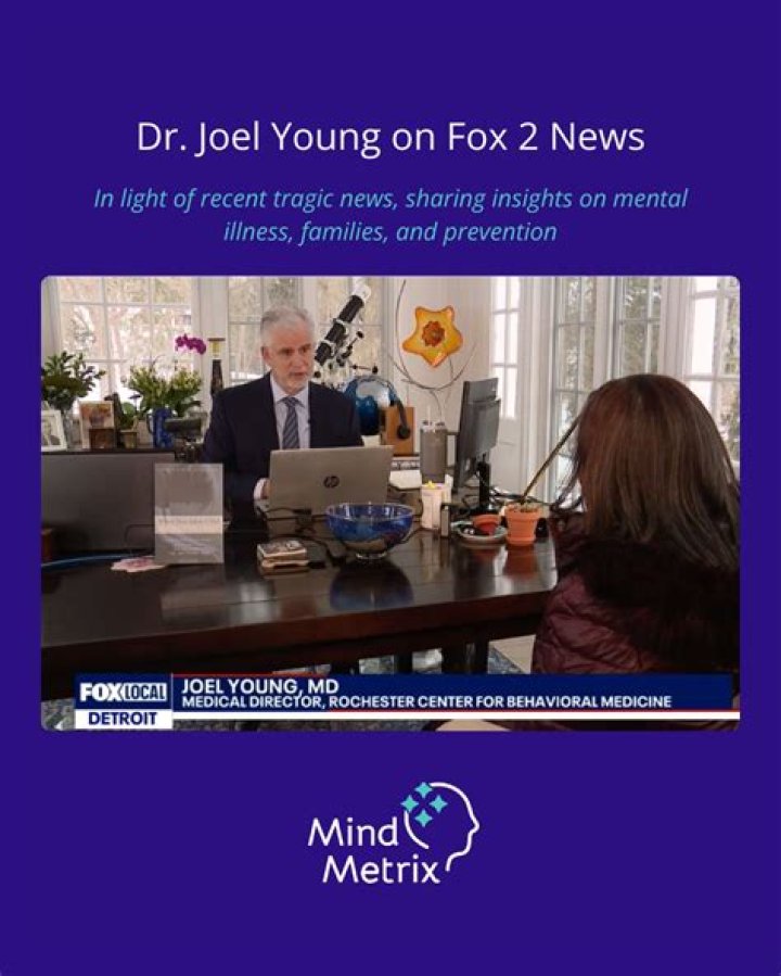 Dr. Joel Young, MD – Rochester, MI