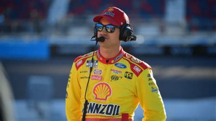 
Joey Logano Is Originally From Connecticut But He Grew Up In Portland And Georgia 