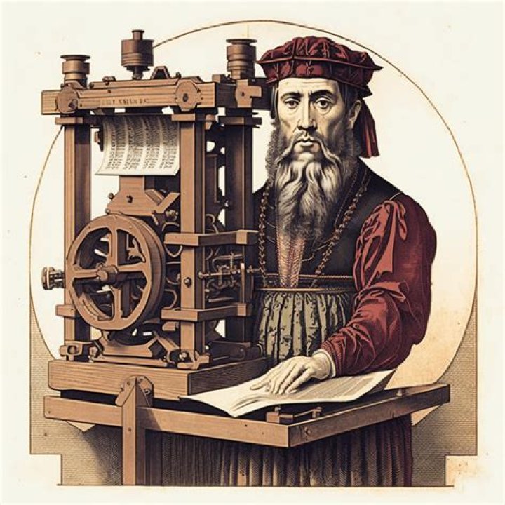 Johannes Gutenberg Biography - Facts, Childhood, Family Life & Achievements