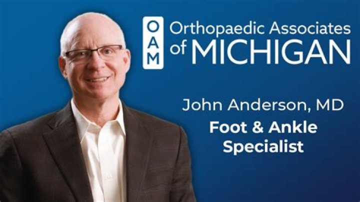 Dr. John Anderson, MD – Grand Rapids, MI