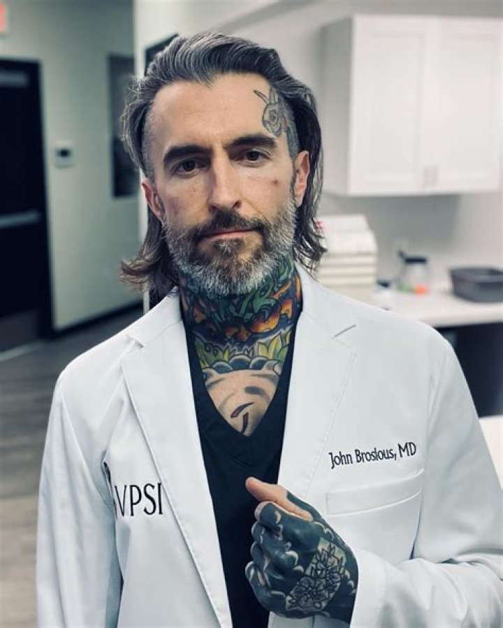 Dr. John Brosious, MD – Las Vegas, NV