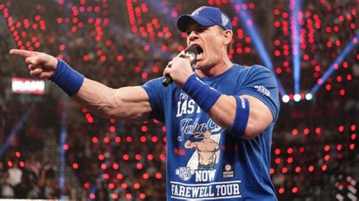 John Cena Body Measurements Height Weight Biceps Shoe Size Vital Stats Bio