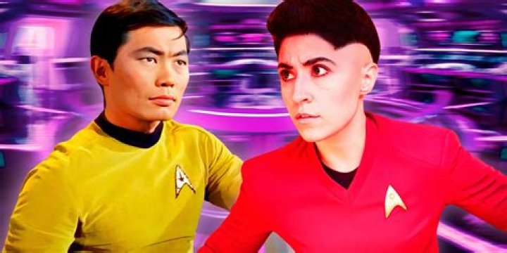 Star Trek’s John Cho Wants A Sulu Spinoff Movie