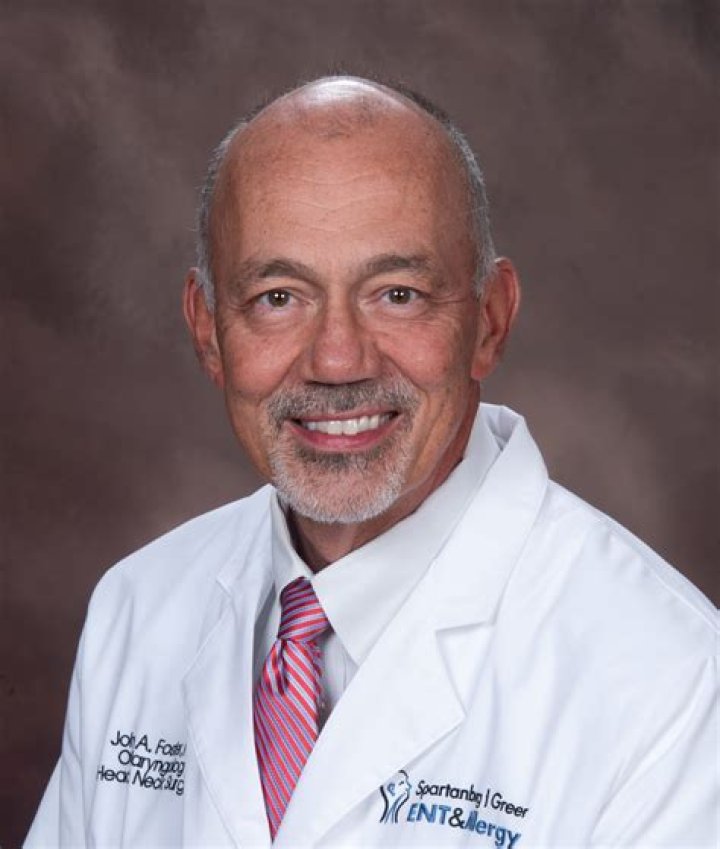 Dr. John Foster, MD – Birmingham, AL